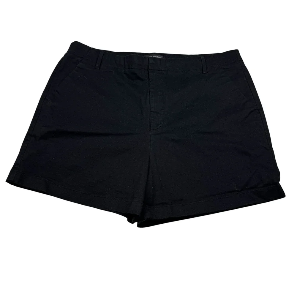Banana Republic Shorts WOMEN'S SIZE 18 AUTHENTIC CHINO‎